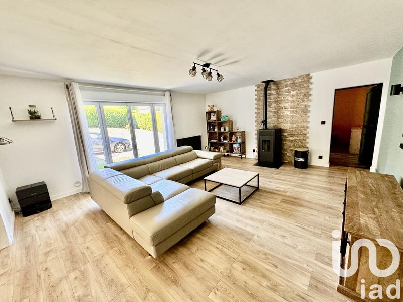 Maison de village - 200 m² - 6 pièces