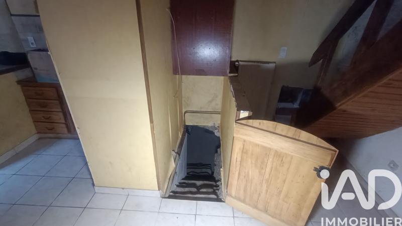 Maison de ville - 107 m² - 5 pièces