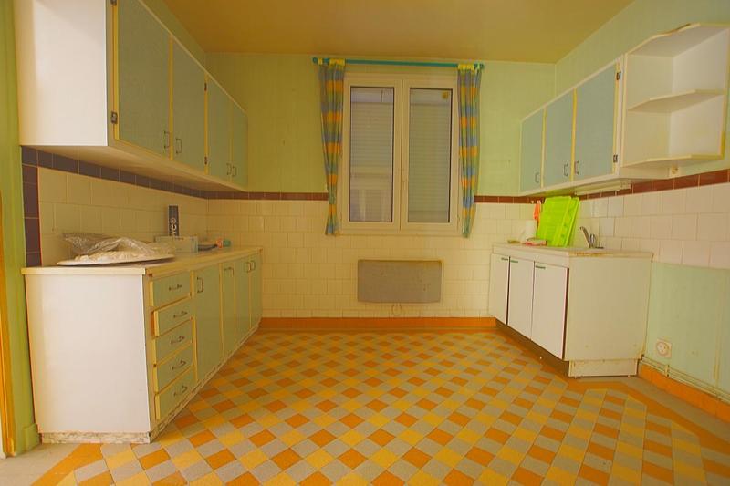 Maison - 72 m² - 4 pièces