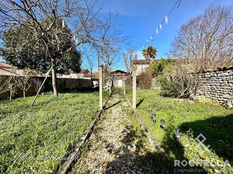 Maison ancienne - 100 m² - 6 pièces