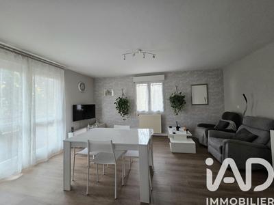 Appartement - 85 m² - 3 pièces