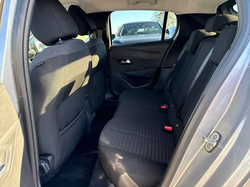 Peugeot 208 Electrique 50 kWh 136ch Style