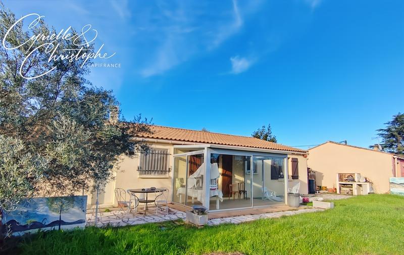 Maison - 82 m² - 3 pièces