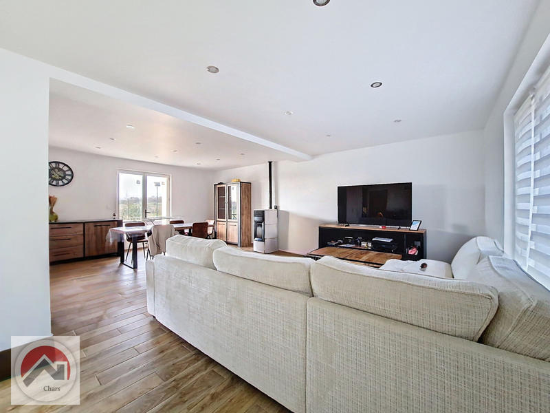 Maison - 160 m² - 6 pièces