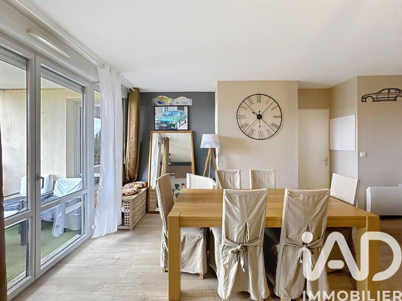 Appartement - 55 m² - 2 pièces