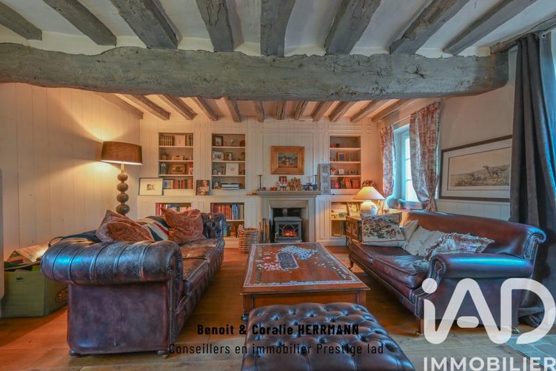 Maison de campagne - 160 m² - 6 pièces