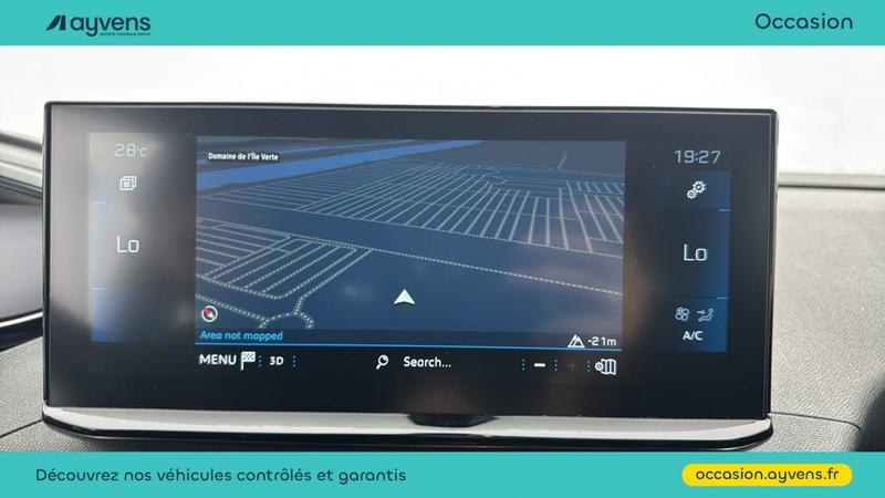 Peugeot 3008 1.2 PureTech 130ch s&amp;S Active Pack Eat8