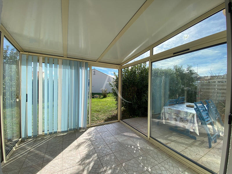 Maison - 92 m² - 4 pièces