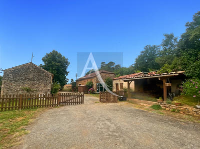 Maison - 91 m² - 5 pièces