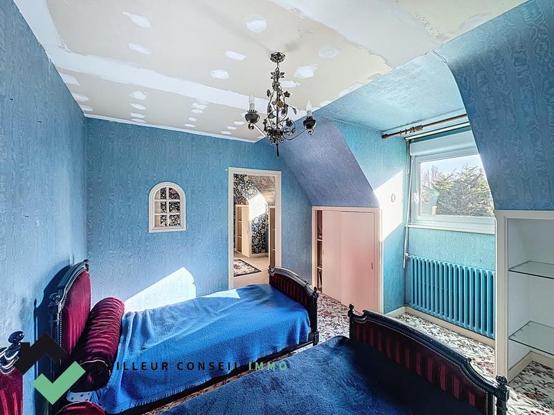 Maison - 217 m² - 10 pièces