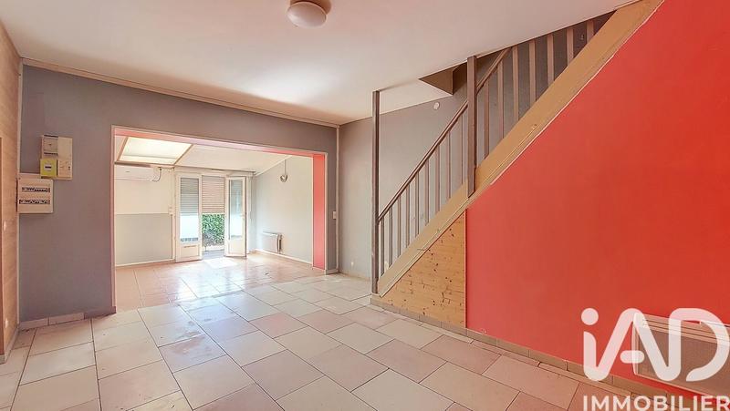 Maison - 170 m² - 8 pièces