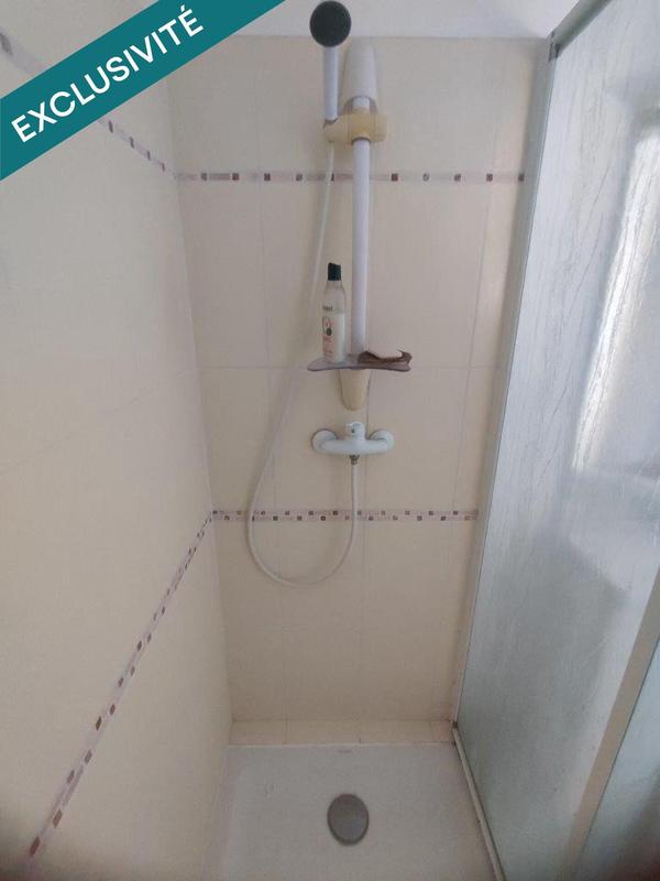 Maison - 65 m² - 3 pièces