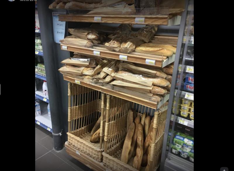 Fonds de commerce - Local commercial - 202 m²