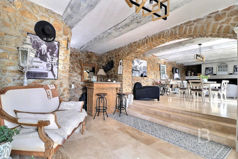 Maison ancienne - 390 m² - 9 pièces