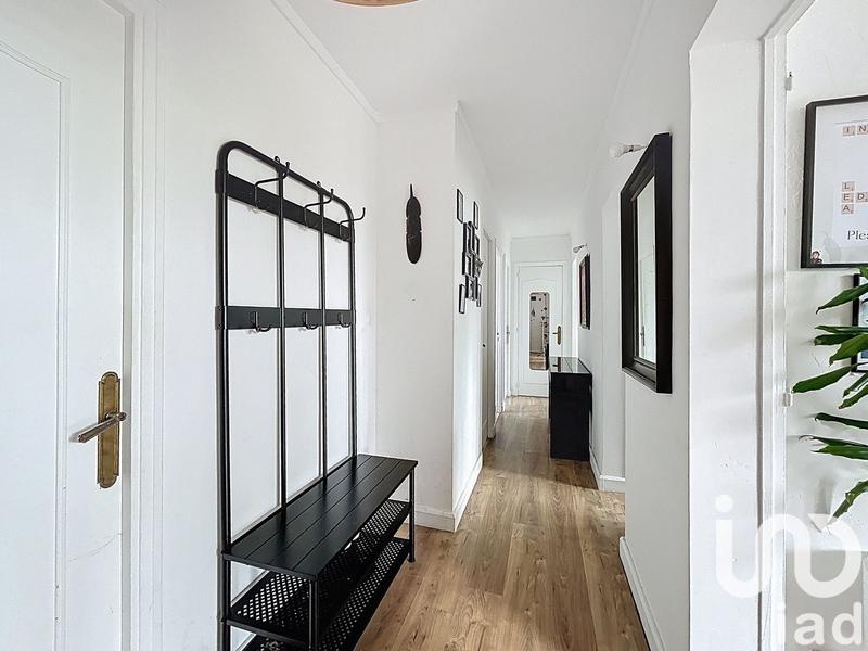 Appartement - 80 m² - 3 pièces