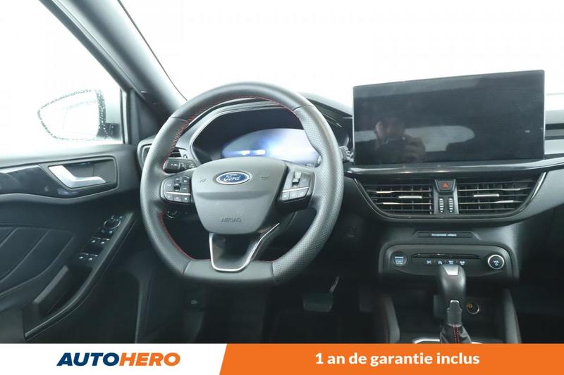 Ford Focus 1.0 Flexifuel mHEV St Line X PowerShift 125 ch