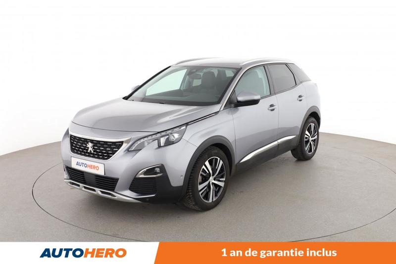 Peugeot 3008 1.5 Blue-HDi Allure Business 130 ch