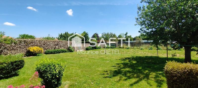 Maison - 200 m² - 10 pièces