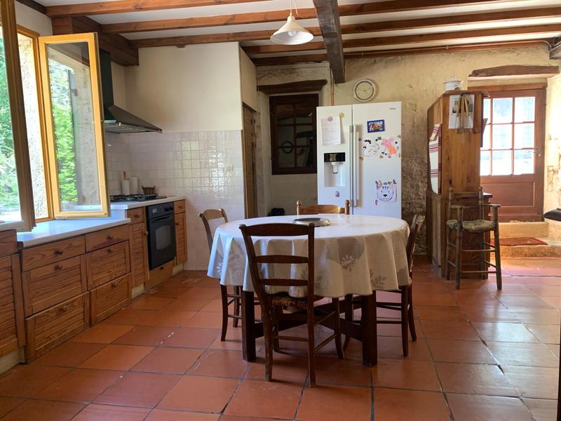 Maison - 261 m² - 7 pièces