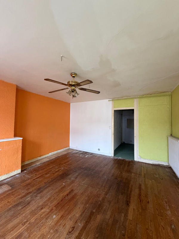 Appartement - 50 m² - 2 pièces