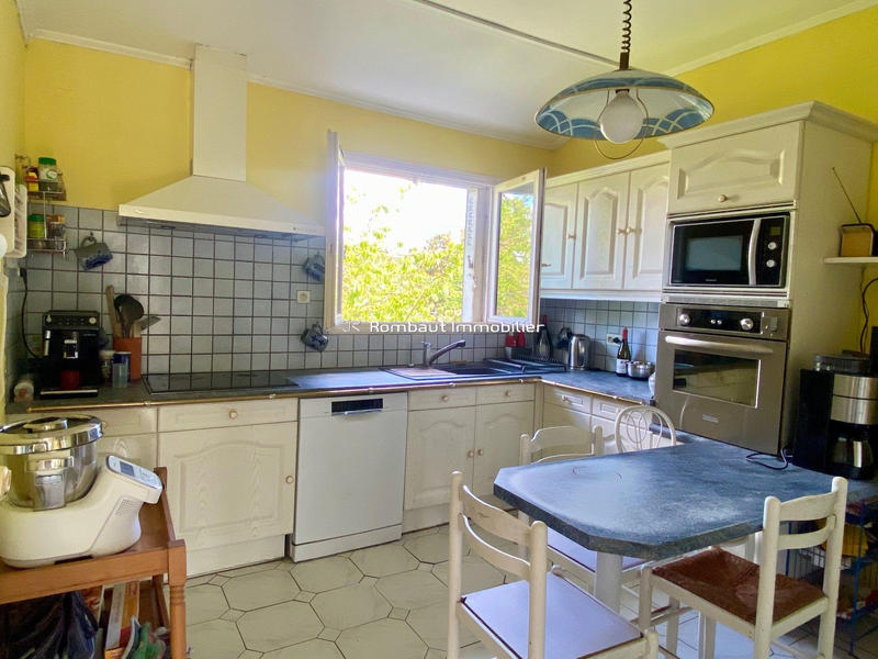 Maison - 108 m² - 5 pièces