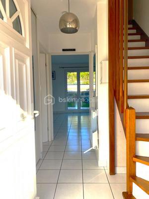 Maison - 72 m² - 4 pièces