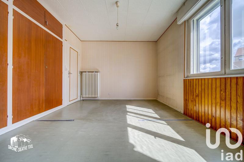 Maison de ville - 87 m² - 5 pièces