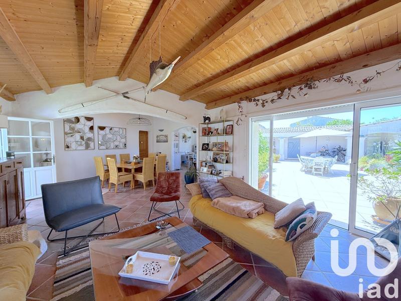 Maison - 127 m² - 5 pièces