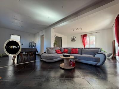 Maison - 142 m² - 5 pièces