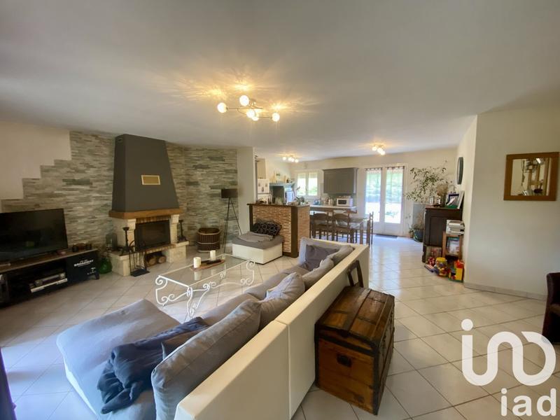 Maison - 118 m² - 5 pièces