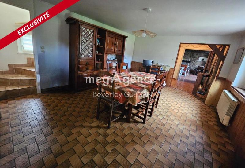 Maison ancienne - 139 m² - 5 pièces