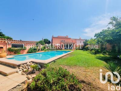 Maison - 168 m² - 6 pièces