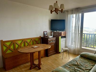 Appartement - 30 m² - 2 pièces