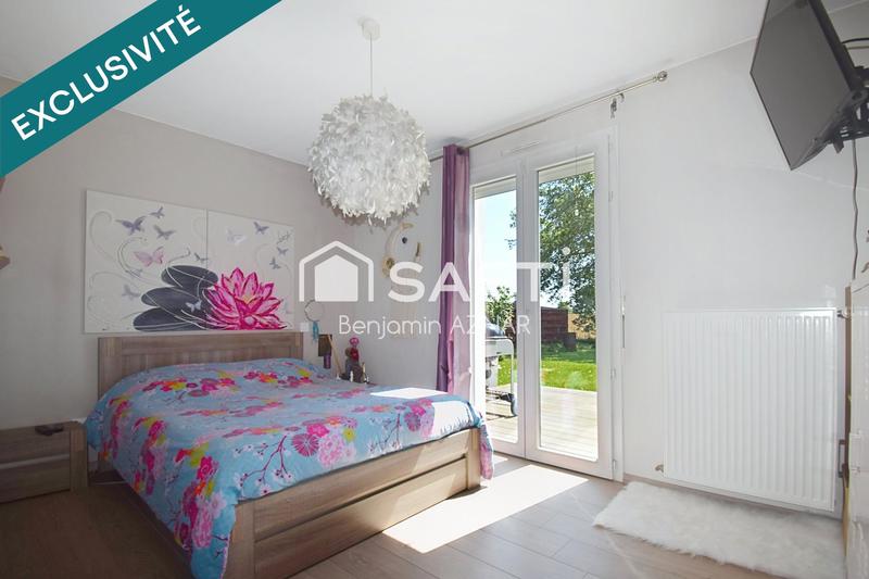 Maison - 101 m² - 4 pièces