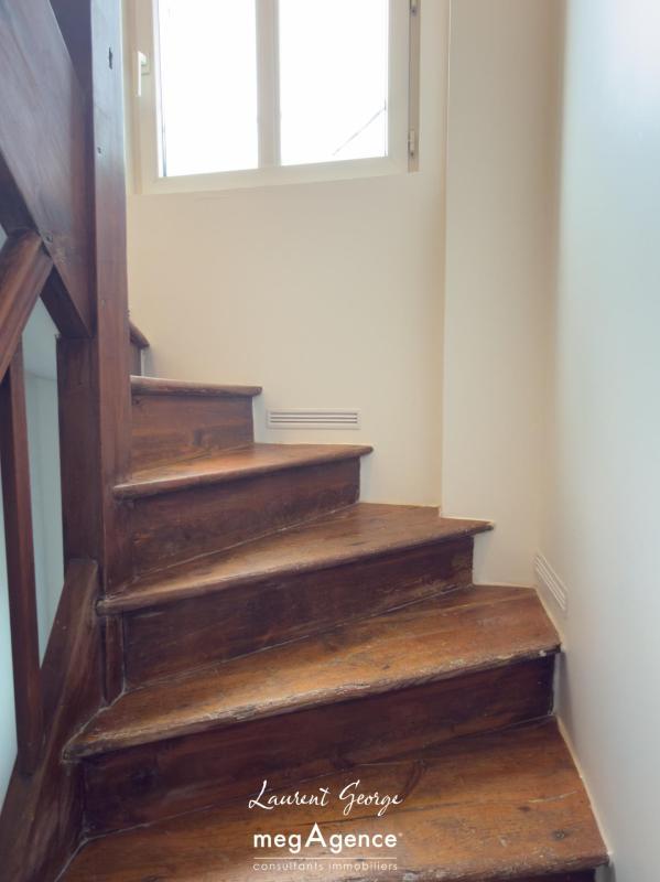 Maison de ville - 56 m² - 3 pièces