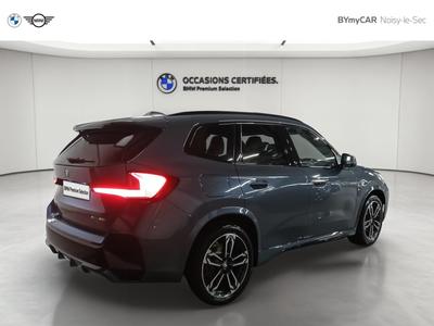 Bmw X1 U11 sDrive 20i 170ch Dkg7 m Sport