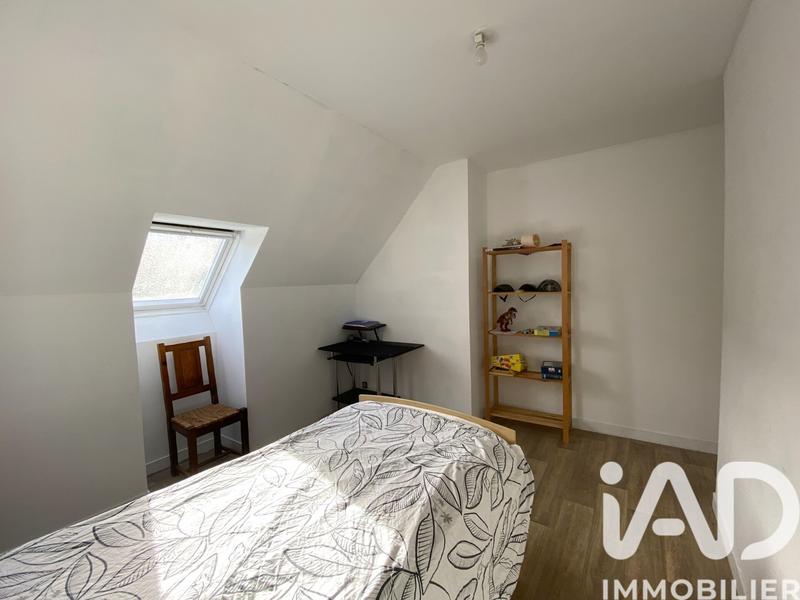 Maison - 116 m² - 7 pièces