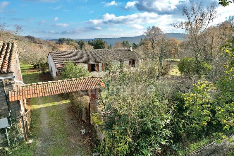 Maison - 135 m² - 7 pièces