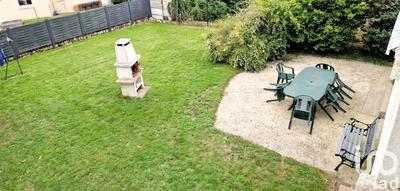 Maison - 143 m² - 5 pièces