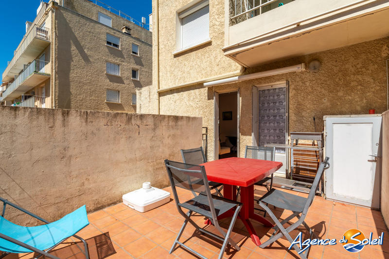 Appartement - 28 m² - 2 pièces