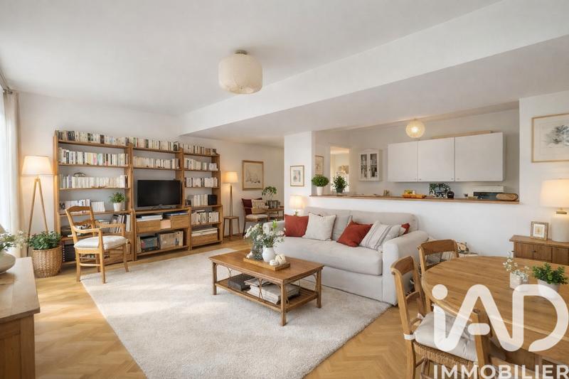 Appartement - 52 m² - 2 pièces