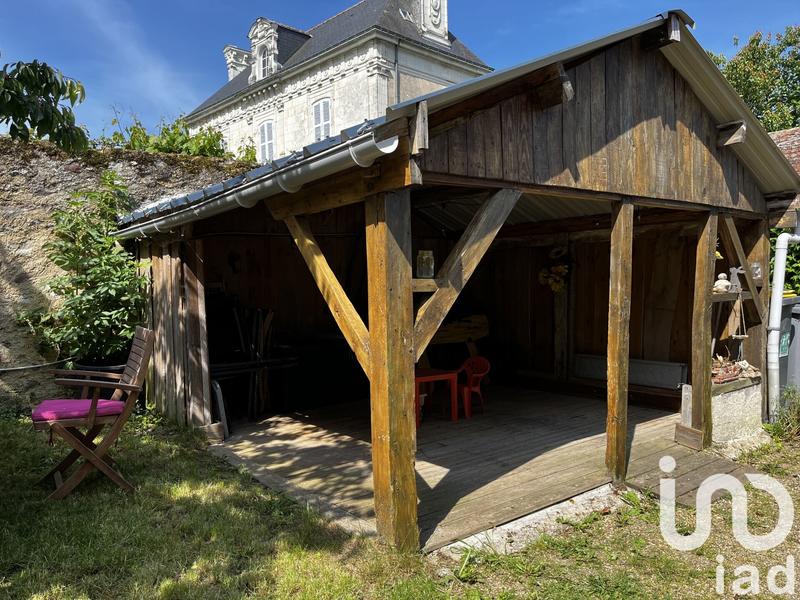 Maison - 184 m² - 6 pièces