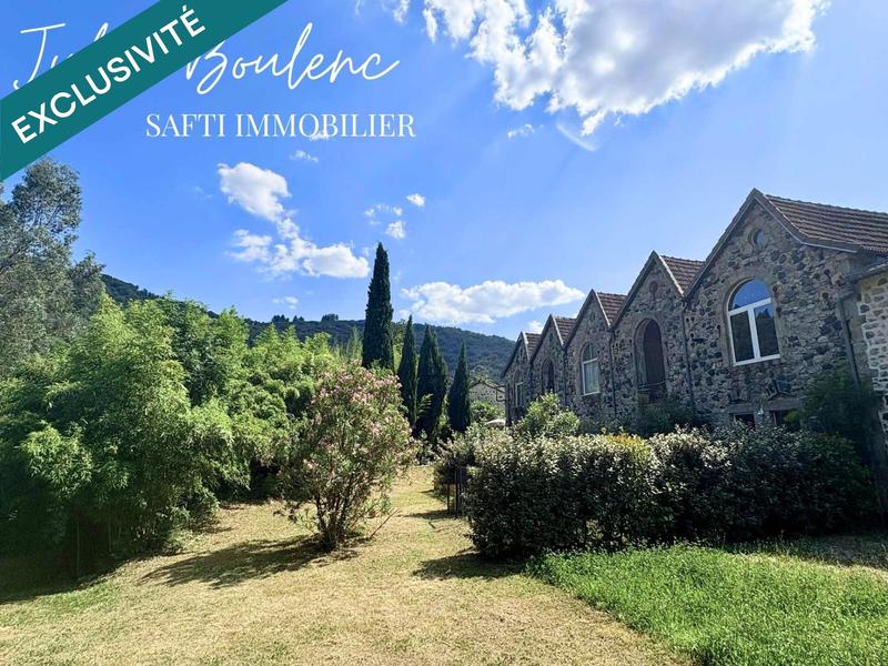 Appartement - 45 m² - 2 pièces