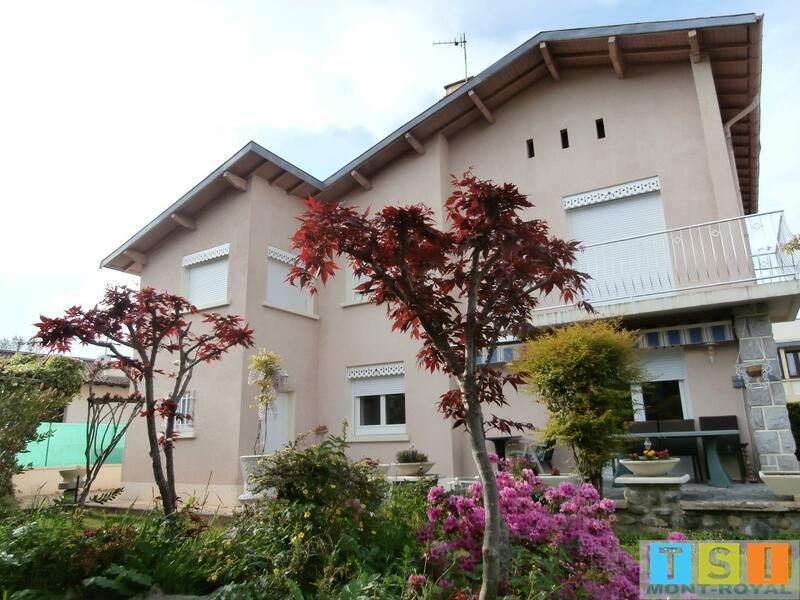 Maison - 128 m² - 5 pièces