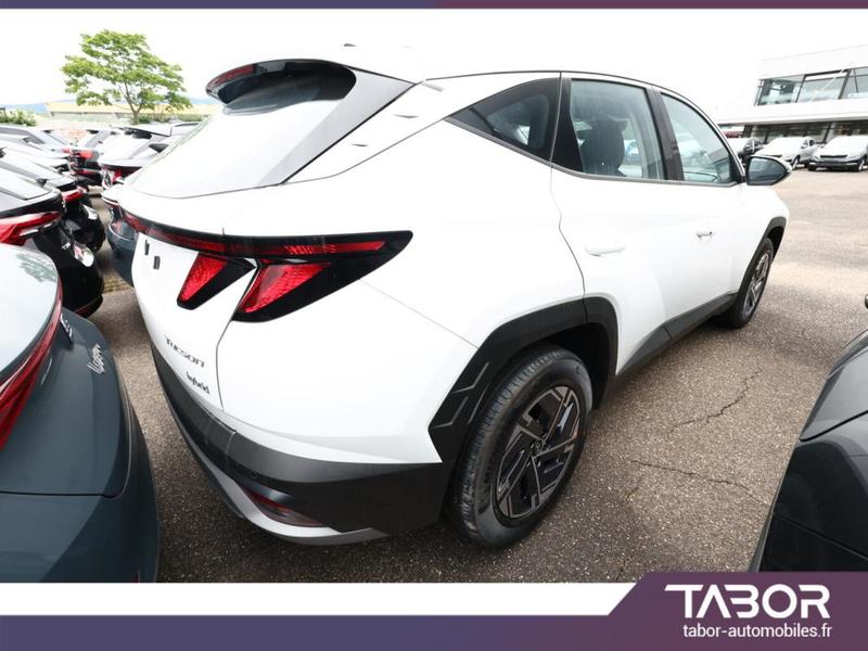 Hyundai Tucson 1.6 Hev 215 Dct Led Gps cam Pdc