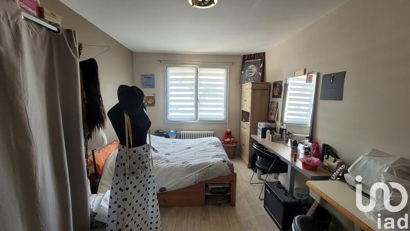 Maison - 145 m² - 5 pièces