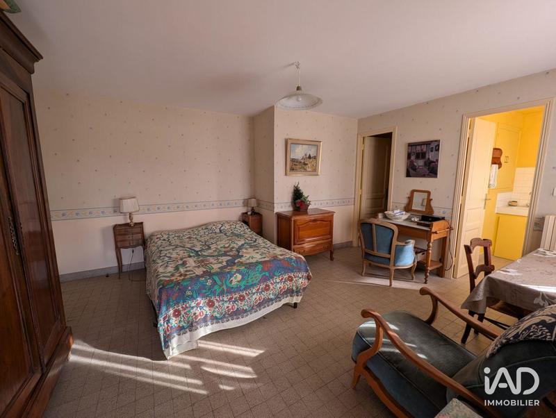 Maison - 115 m² - 5 pièces