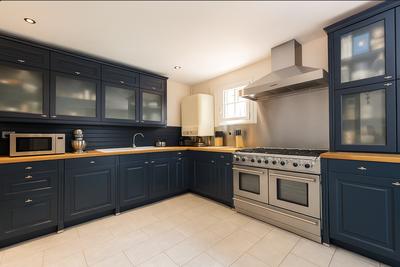 Maison - 166 m² - 7 pièces