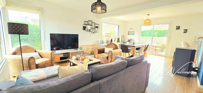 Maison - 100 m² - 5 pièces