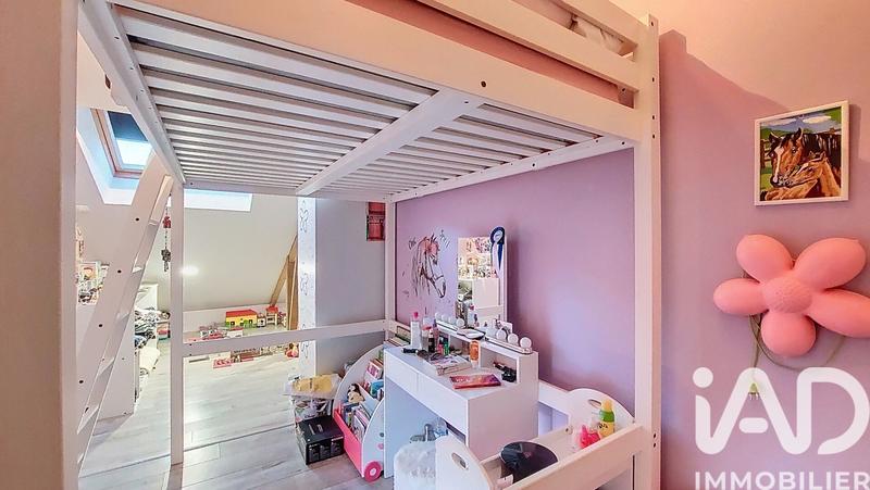 Maison - 196 m² - 7 pièces